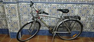 Bicicleta de paseo en buen estado