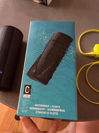 Altavoz bluetooth UE BOOM
