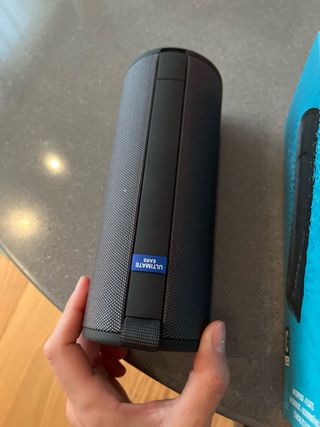 Altavoz bluetooth UE BOOM