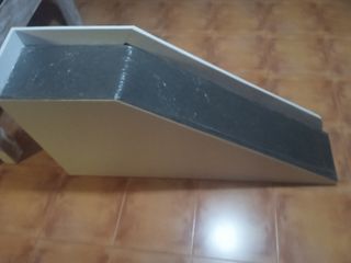Rampa para perros