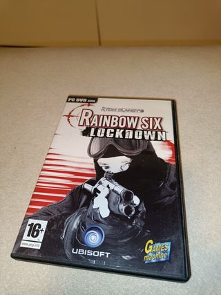 rainbow SIX lockdown