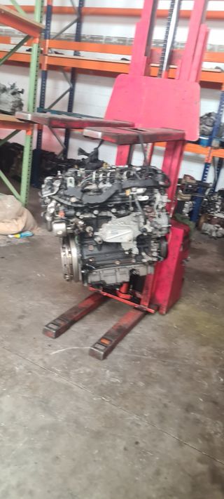 Motor Opel 2.0Cdti