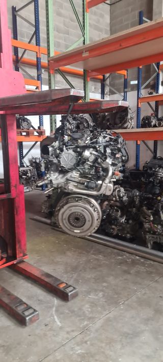 Motor Opel 2.0Cdti