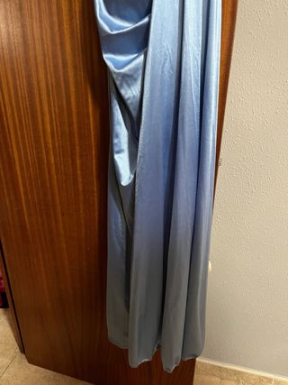 Vestido de graduacion