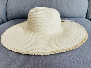 Pack de 4 sombreros de paja a estrenar 