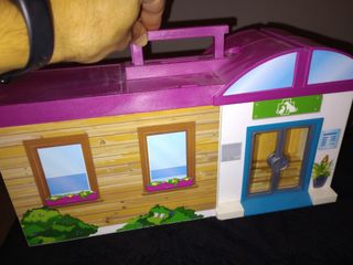 Clínica veterinaria Playmobil City life