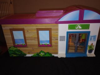 Clínica veterinaria Playmobil City life