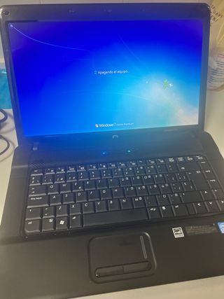 Computer portatile Compaq 610 Core 2 Duo RAM