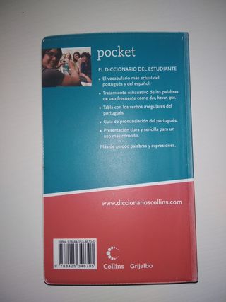 Diccionario NUEVO Portugués - Español