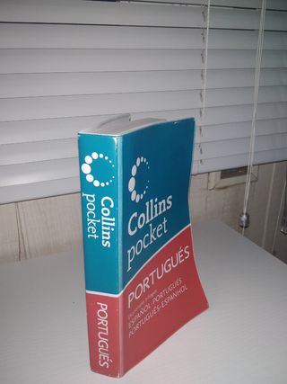 Diccionario NUEVO Portugués - Español