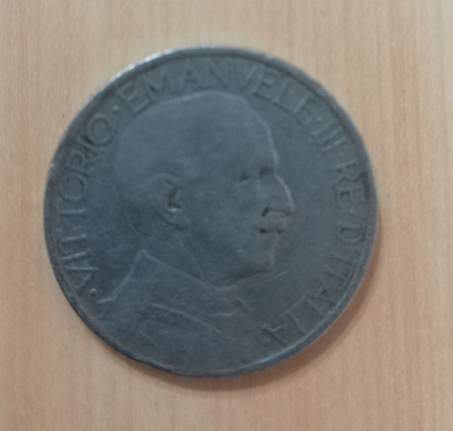 Buono da 2 lire anno 1924