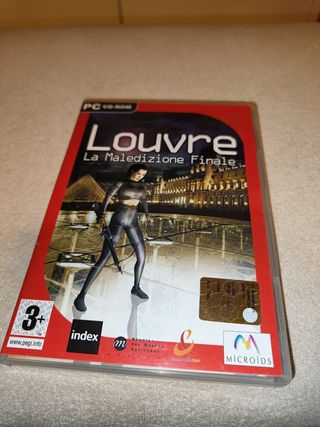 Louvre la maledizione finale