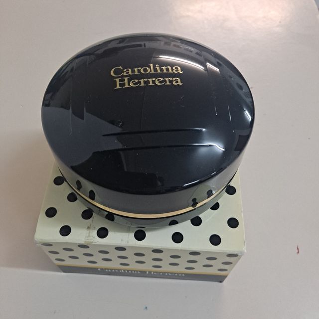 Jabón gran tamaño colección 1988 Carolina herrera 