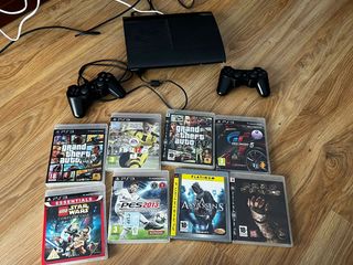 PS3 Súper Slim