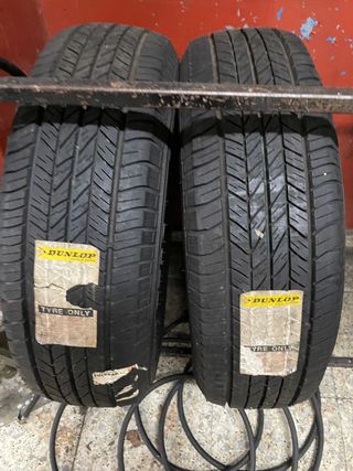 2- Ruedas 215/60R17 96V Dunlop