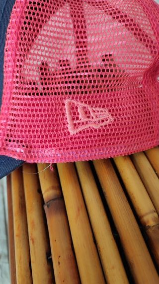 Gorra New Era "New York Yankees" Rosa