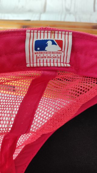 Gorra New Era "New York Yankees" Rosa