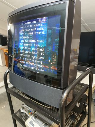 MONITOR RETROGAMING BANG OLUFSEN