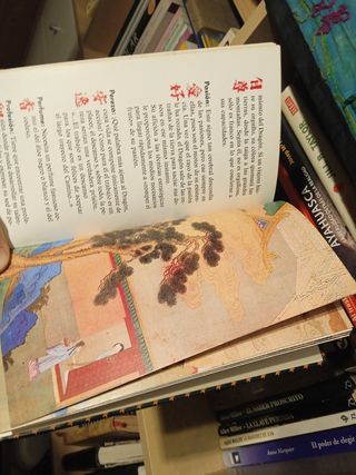 Horóscopo chino El Dragón Shao Hin