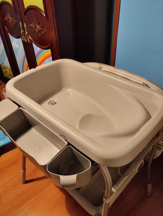 Bañera cambiador Chicco