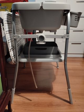 Bañera cambiador Chicco