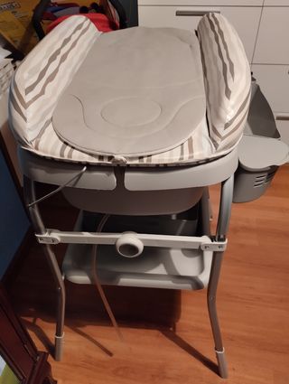 Bañera cambiador Chicco