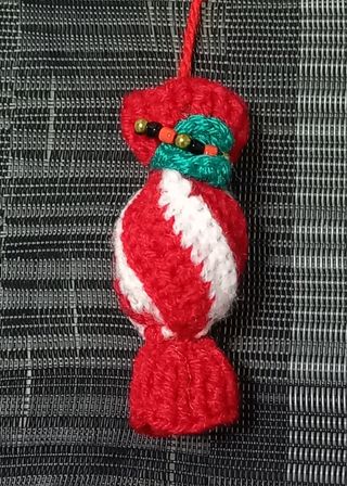 LLAVEROS DE NAVIDAD.