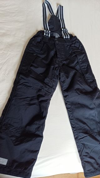 Pantalón de esquí niño