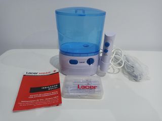 Irrigador Bucal Lacer Hidro