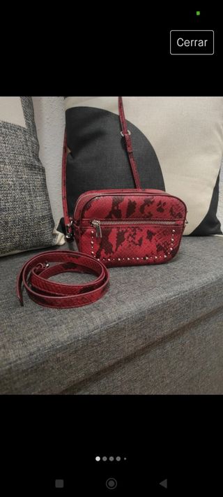 Bolso Zara