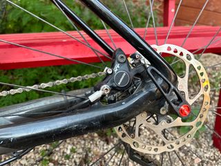 Scott Scale carbono 27,5 talla M-L