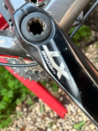 Scott Scale carbono 27,5 talla M-L