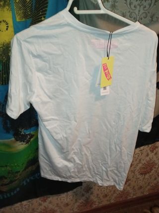 Camiseta vintage Sex Pistols talla L