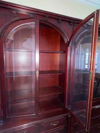 Mueble clásico de salón