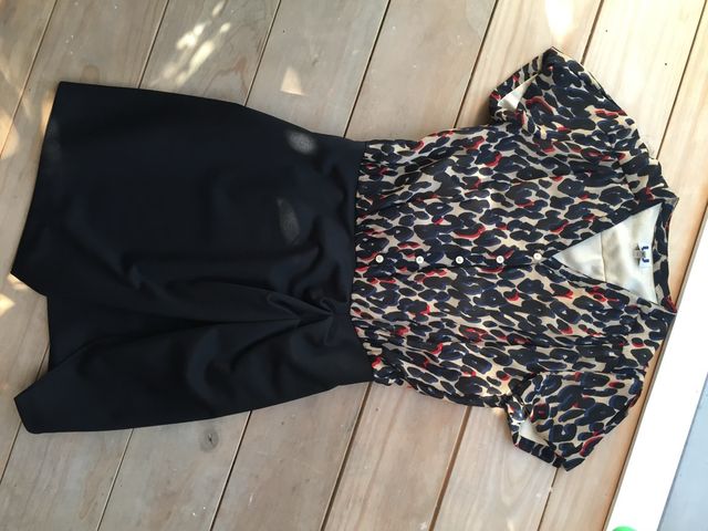 Precioso vestido de vestir