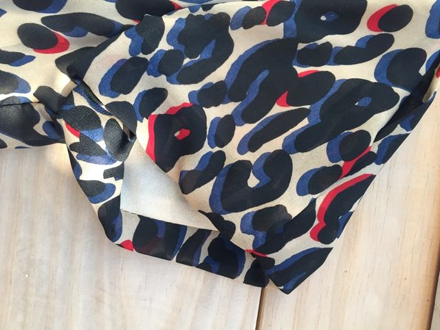 Precioso vestido de vestir