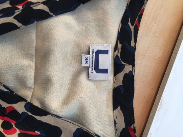 Precioso vestido de vestir