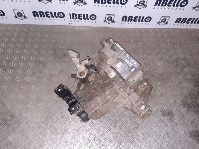 Cambio QAC Skoda Fabia 1.0i