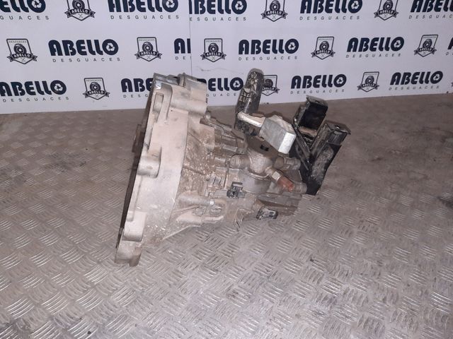 Cambio QAC Skoda Fabia 1.0i