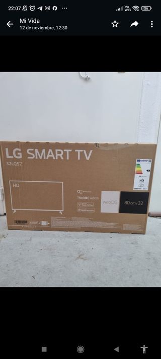 Televisión sin estrenar