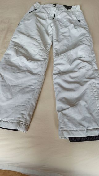 Pantalón de esquí niño.