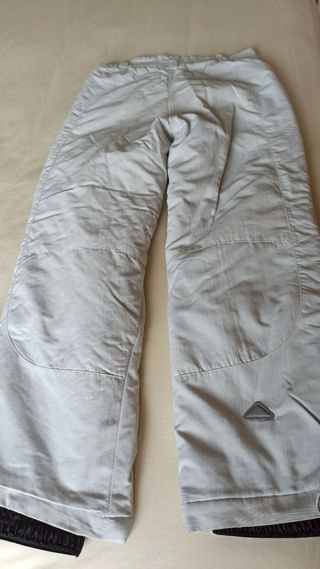 Pantalón de esquí niño.