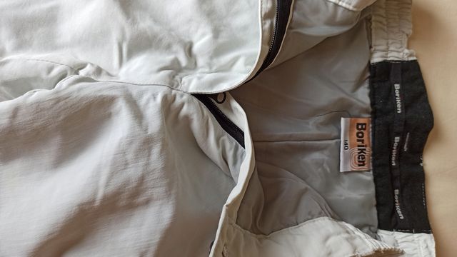 Pantalón de esquí niño. 