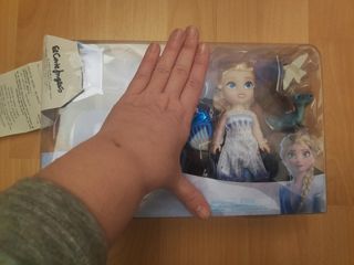 Elsa Reina de las Nieves Frozen