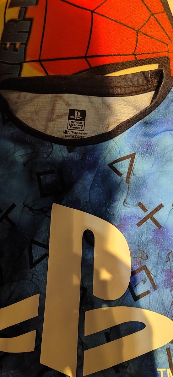 Camiseta play station original