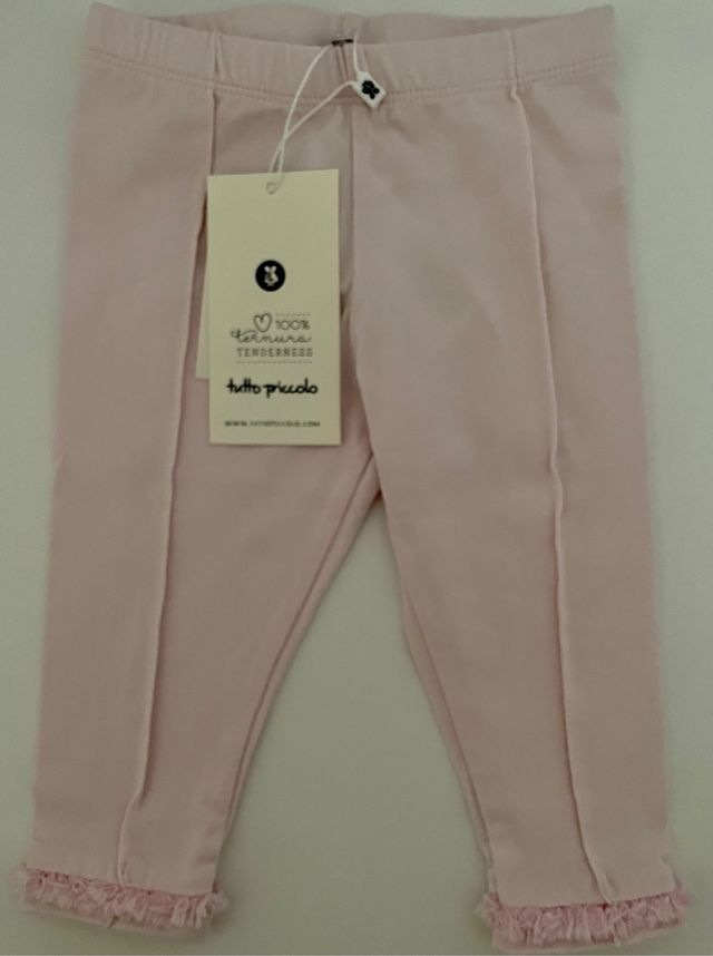 NUEVO Conjunto pantalon y camisa Tutto picolo