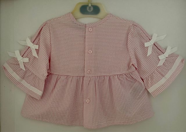 NUEVO Conjunto pantalon y camisa Tutto picolo