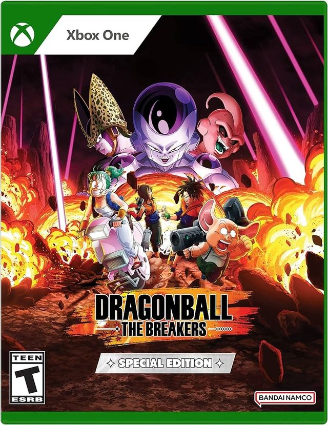 Dragon Ball The Breakers XBOX