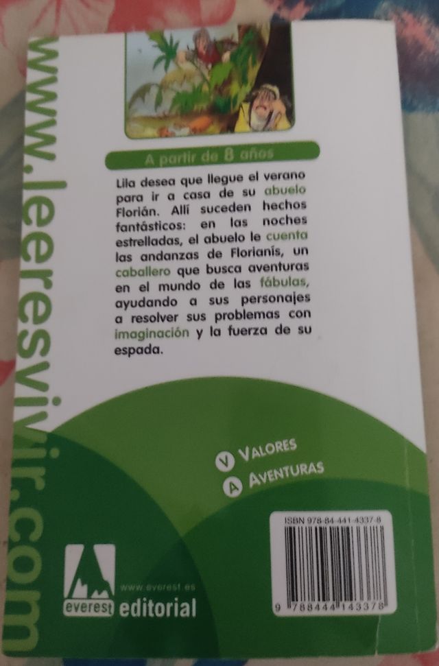 LOS CUENTOS DEL ABUELO FROILAN