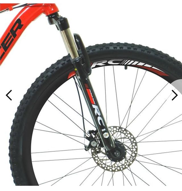 Bicicleta Racer 290 Nueva